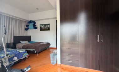 Vendo casa de dos niveles en conjunto en cajica