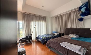 Vendo casa de dos niveles en conjunto en cajica
