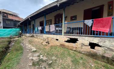 Vendo Lote Comercial en San Antonio de Prado