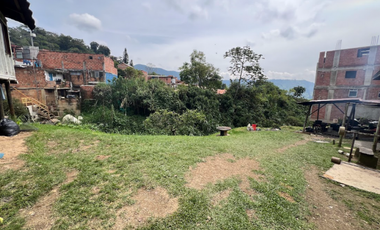Vendo Lote Comercial en San Antonio de Prado