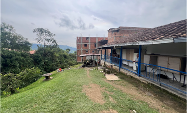Vendo Lote Comercial en San Antonio de Prado