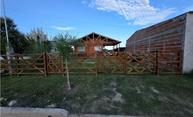 Vendo Cabaña en San Justo, Entre Ríos.