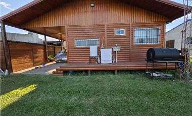 Vendo Cabaña en San Justo, Entre Ríos.