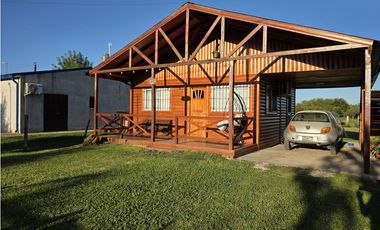 Vendo Cabaña en San Justo, Entre Ríos.