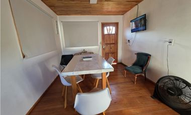 Vendo Cabaña en San Justo, Entre Ríos.