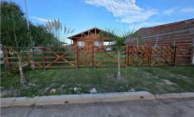 Vendo Cabaña en San Justo, Entre Ríos.