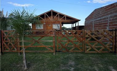 Vendo Cabaña en San Justo, Entre Ríos.