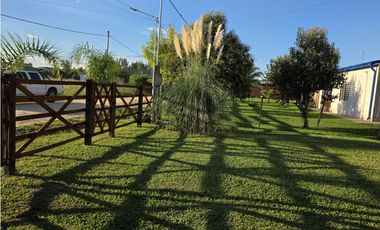 Vendo Cabaña en San Justo, Entre Ríos.