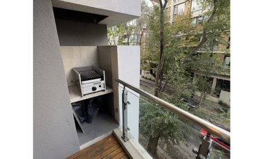 2 ambinetes con cochera, y baulera
