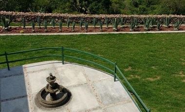 Quinta en venta en Huimilpan, Querétaro, México.