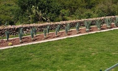 Quinta en venta en Huimilpan, Querétaro, México.