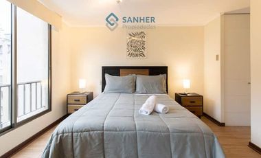 Departamento en Venta – Barrio Lastarria, Santiago Centro