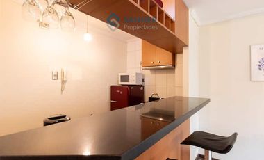 Departamento en Venta – Barrio Lastarria, Santiago Centro