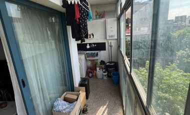 VENTA!! 3 AMB LUMINOSO BALCON CERRADO Y LAVADERO