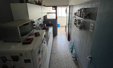 VENTA!! 3 AMB LUMINOSO BALCON CERRADO Y LAVADERO