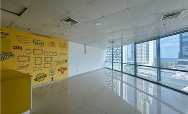 Se Vende Oficina en Financial Park, Costa del Este
