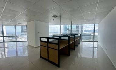 Se Vende Oficina en Financial Park, Costa del Este