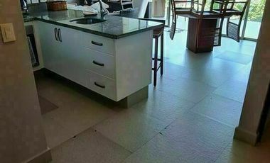 Departamento en venta con terraza con vista a la marina, en Ixtapa