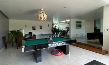 Casa en venta en Lomas de Tecamachalco