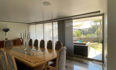 Casa en venta en Lomas de Tecamachalco