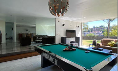 Casa en venta en Lomas de Tecamachalco