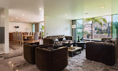 Casa en venta en Lomas de Tecamachalco