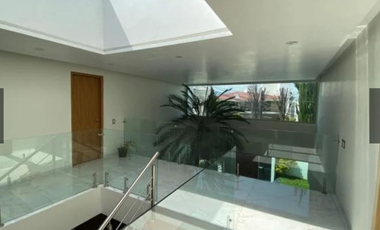 Casa en venta en Lomas de Tecamachalco