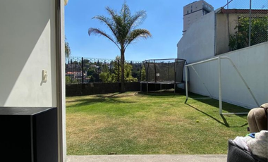 Casa en venta en Lomas de Tecamachalco