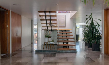 Casa en venta en Lomas de Tecamachalco