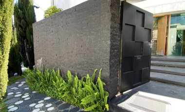 Casa en venta en Lomas de Tecamachalco