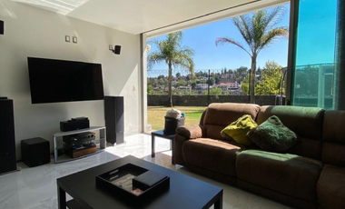 Casa en venta en Lomas de Tecamachalco