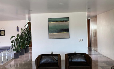 Casa en venta en Lomas de Tecamachalco