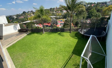 Casa en venta en Lomas de Tecamachalco