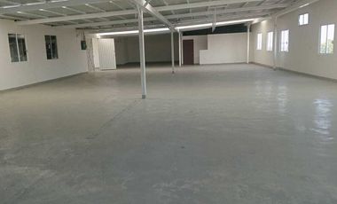 Bodega en Renta en Peñon de Los Baños.