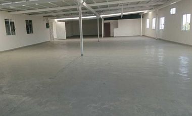 Bodega en Renta en Peñon de Los Baños.