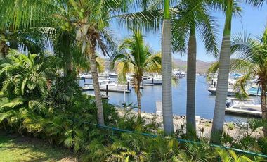 Departamento en venta en Ixtapa, Zihuatanejo.