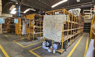 Terreno para industria o desarrollo comercial en VENTA en Iztapalapa, CDMX.