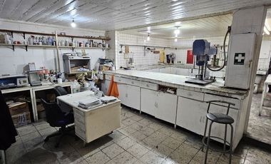 Terreno para industria o desarrollo comercial en VENTA en Iztapalapa, CDMX.