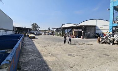 Terreno para industria o desarrollo comercial en VENTA en Iztapalapa, CDMX.