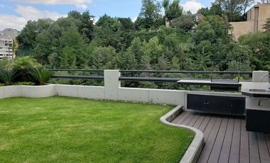 Penthouse en venta en Lomas de Tecamachalco