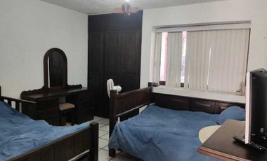 Departamento amueblado en renta en el Club de Tenis Burgos, Temixco, Morelos.