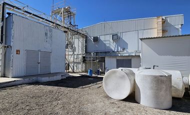 Planta farmacéutica en Venta