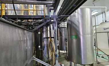 Planta farmacéutica en Venta