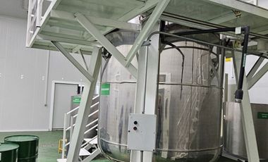 Planta farmacéutica en Venta