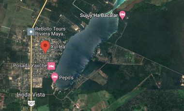Terreno en Venta en Bacalar
