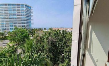Departamento 3 recámaras con terraza y vista a la marina, en Ixtapa, Zihuatanejo