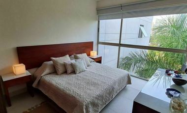 Departamento 3 recámaras con terraza y vista a la marina, en Ixtapa, Zihuatanejo