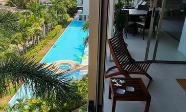 Departamento 3 recámaras con terraza y vista a la marina, en Ixtapa, Zihuatanejo