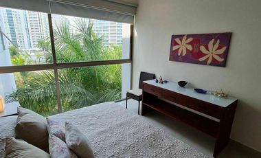 Departamento 3 recámaras con terraza y vista a la marina, en Ixtapa, Zihuatanejo