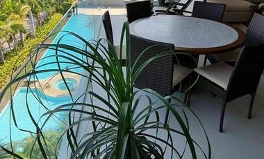 Departamento 3 recámaras con terraza y vista a la marina, en Ixtapa, Zihuatanejo